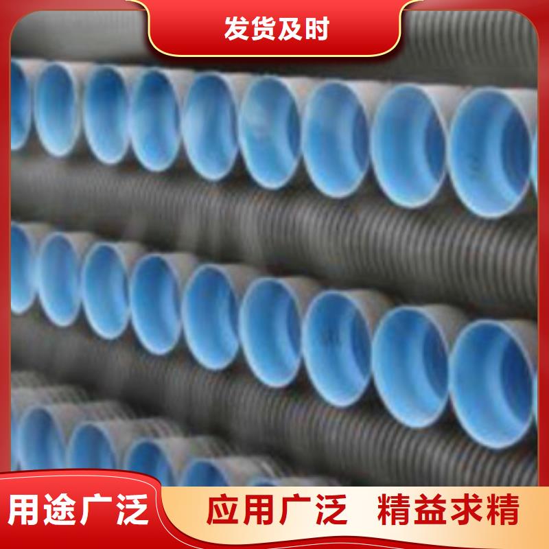 【用心服务 波纹管_钢带增强螺旋波纹管质量无忧】-雄县腾达汇泰公司
