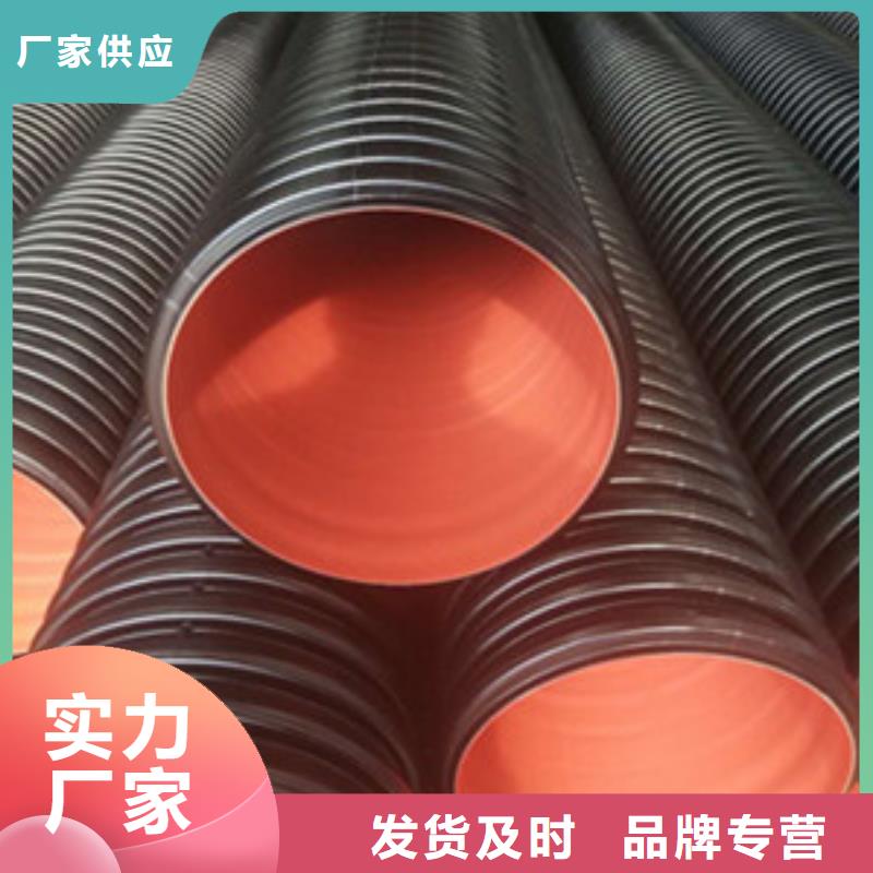 钢丝骨架管 【PE给水管】设备齐全支持定制由腾达汇泰为您