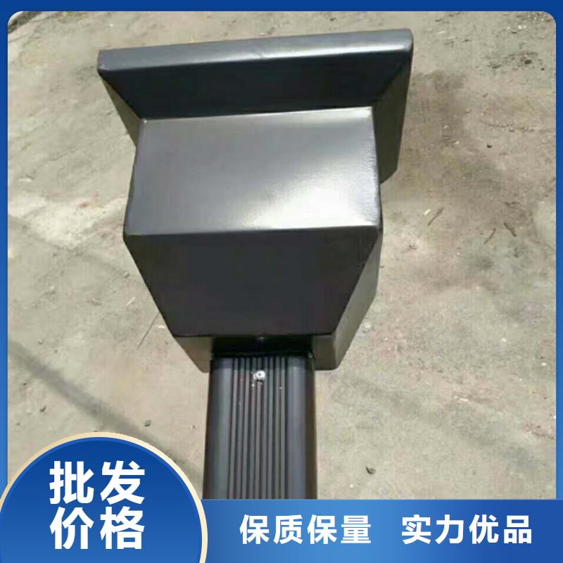 垣曲|万荣|临汾|长治|阳泉|晋中|太原|大同|朔州【 铝合金成品天沟铝合金雨水槽厂家供应】-云推易
