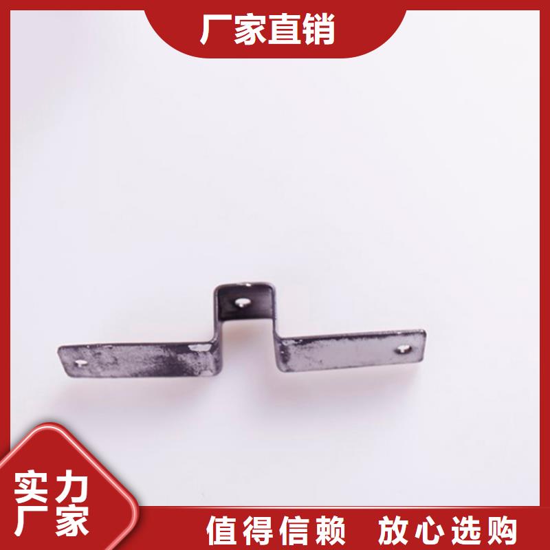 PVC成品天沟铝合金雨水槽质优价廉