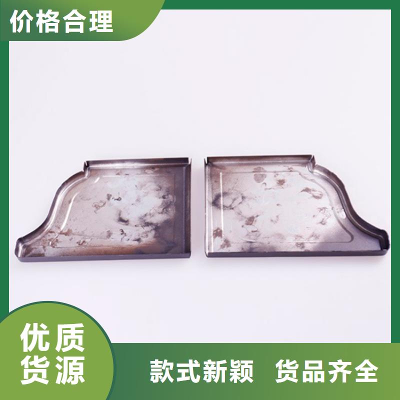 禹州|长葛|濮阳|新乡|周口|信阳|鹤壁PVC成品天沟铝合金雨水管大厂生产品质公司