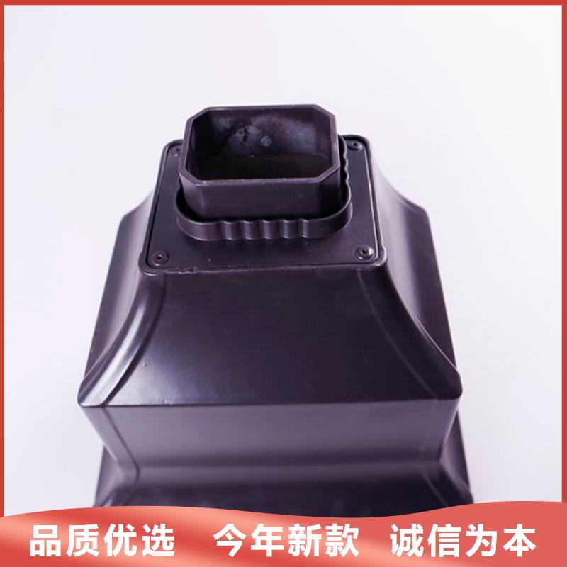 铝合金檐槽铝合金成品天沟工厂直供
