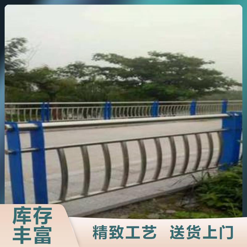 桥梁栏杆生产厂家桥梁灯光护栏品质可靠
