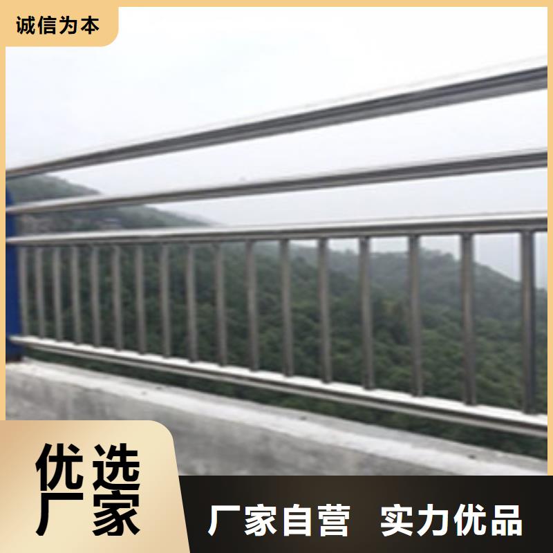 桥梁道路隔离护栏LED灯光护栏现货供应