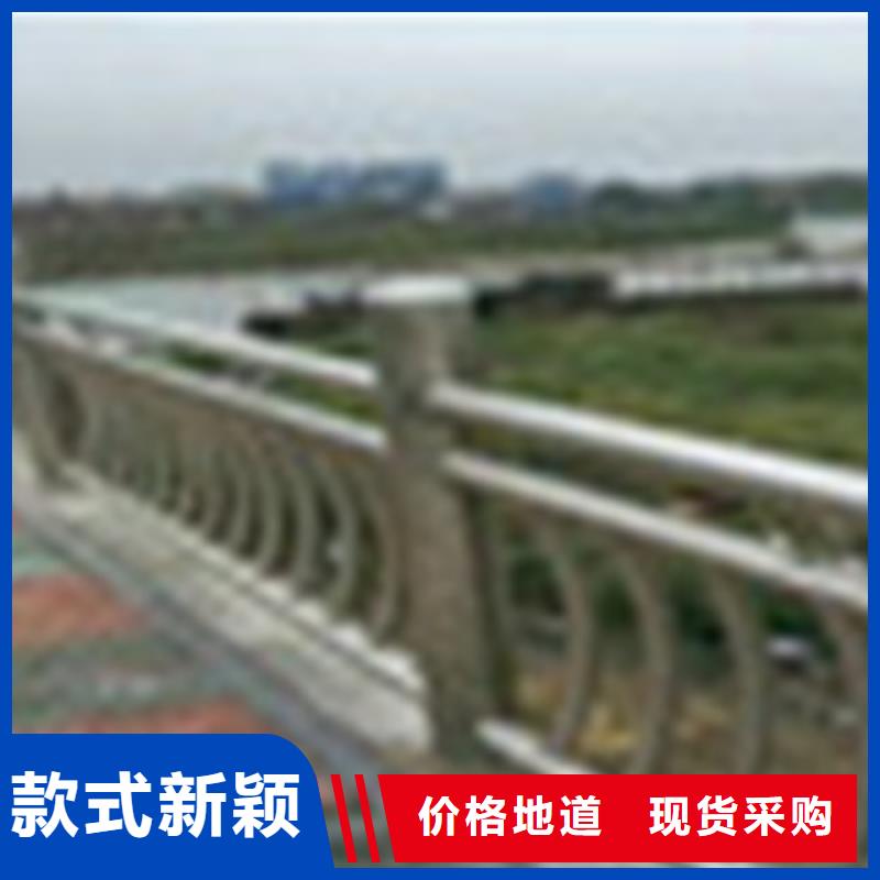 304不锈钢复合管桥梁护栏助您降低采购成本