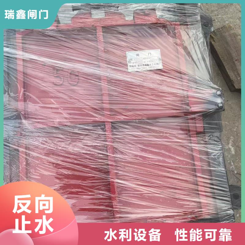 新疆水利水电镶铜铸铁闸门质量上乘