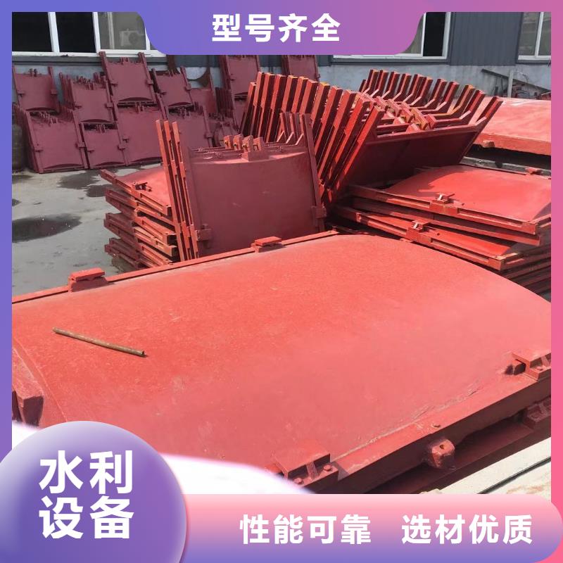 新疆水利水电镶铜铸铁闸门质量上乘