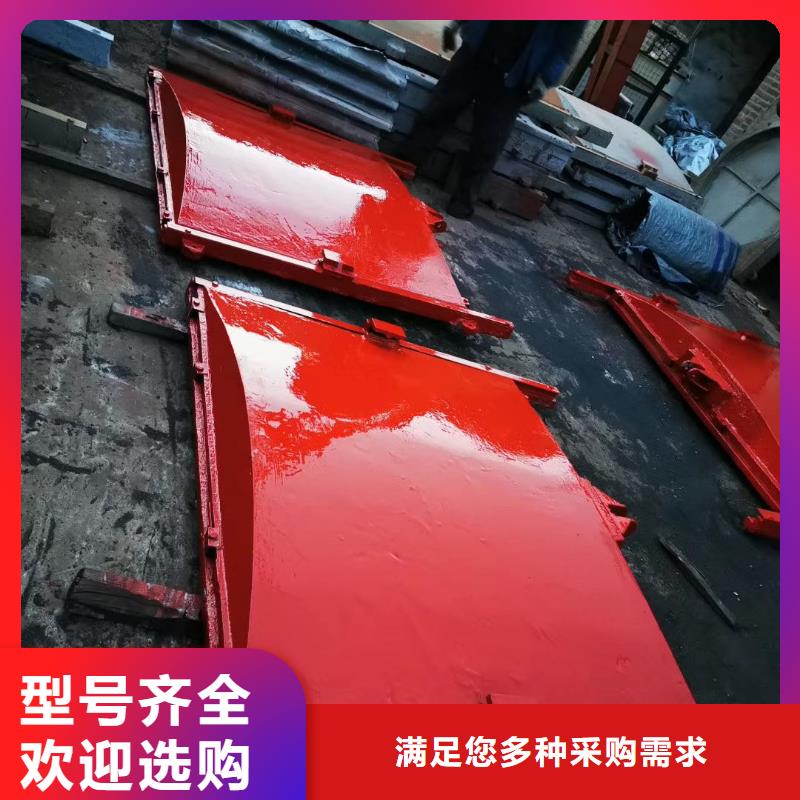 新疆水利水电镶铜铸铁闸门质量上乘