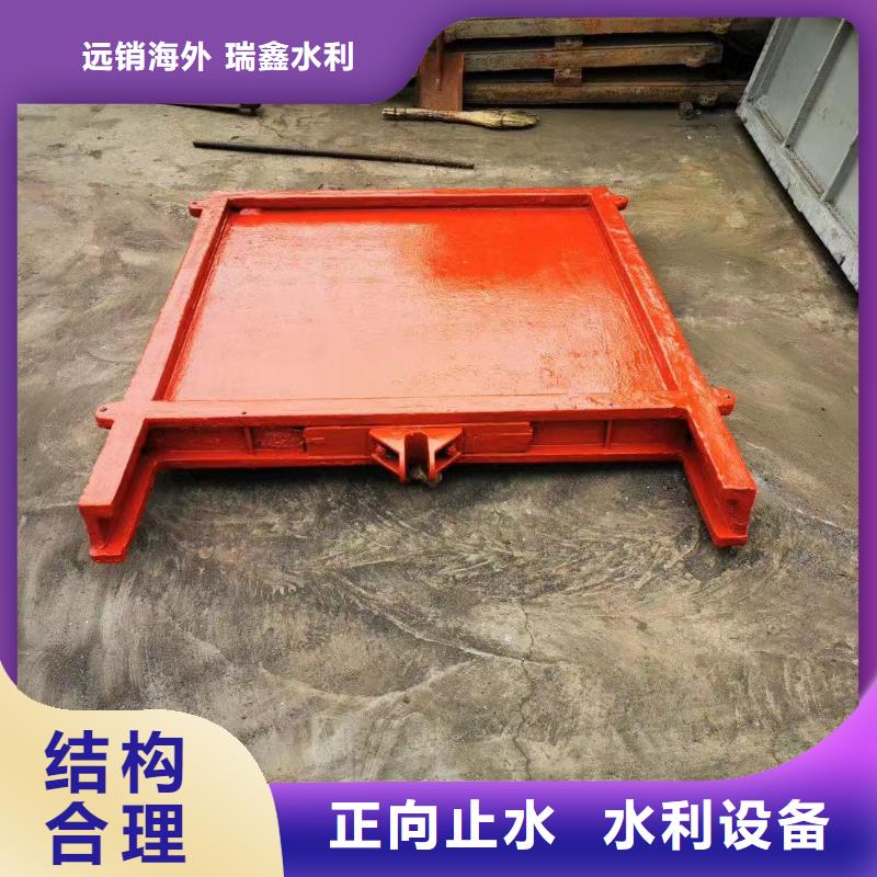 新疆水利水电镶铜铸铁闸门质量上乘