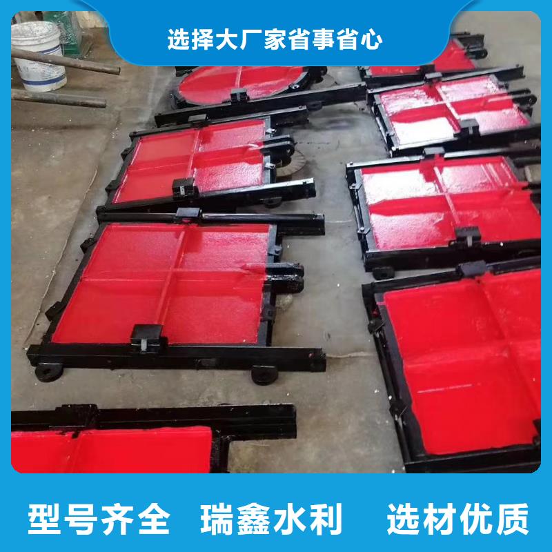 新疆水利水电镶铜铸铁闸门质量上乘