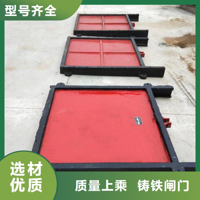 新疆水利水电镶铜铸铁闸门质量上乘