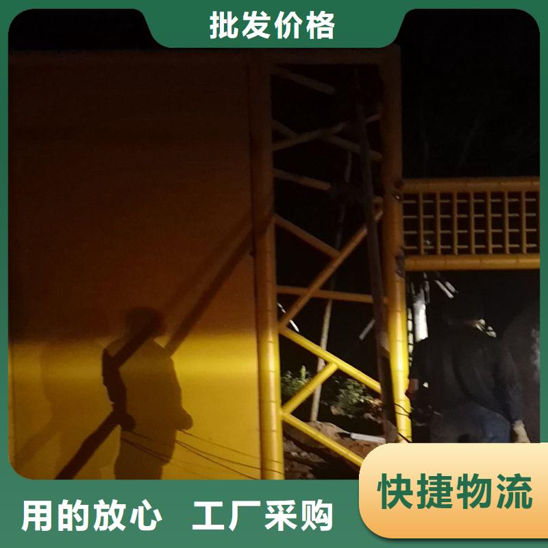 仿古公交站台专业生产品质保证源头厂家