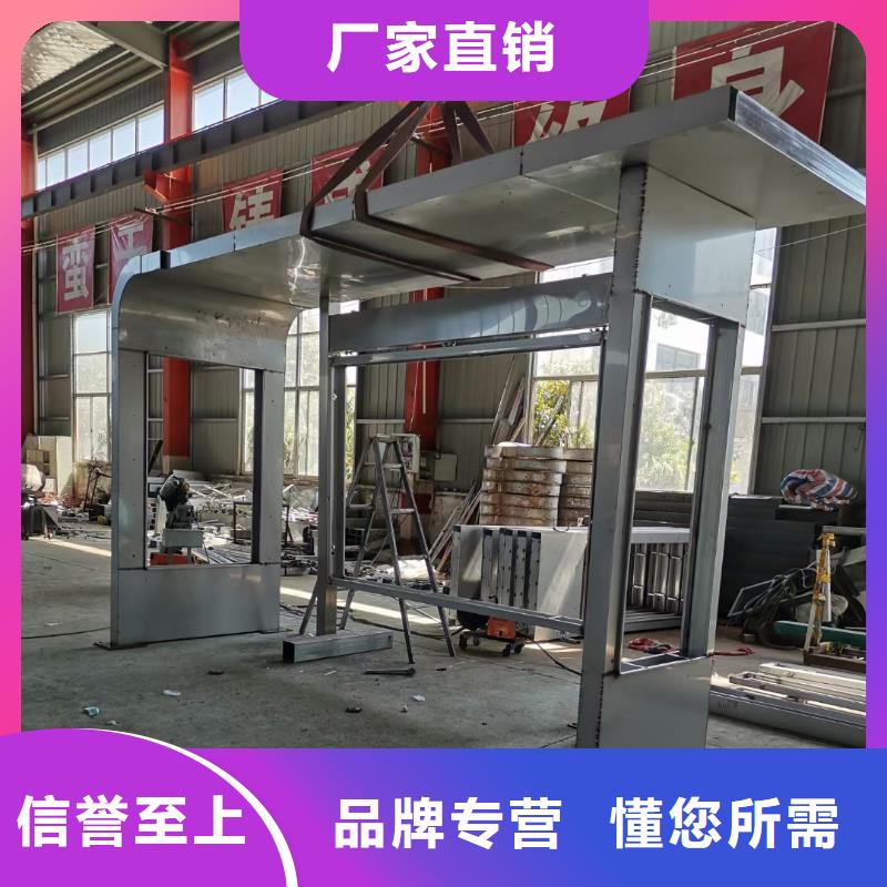 乡村公交站台商家实地大厂