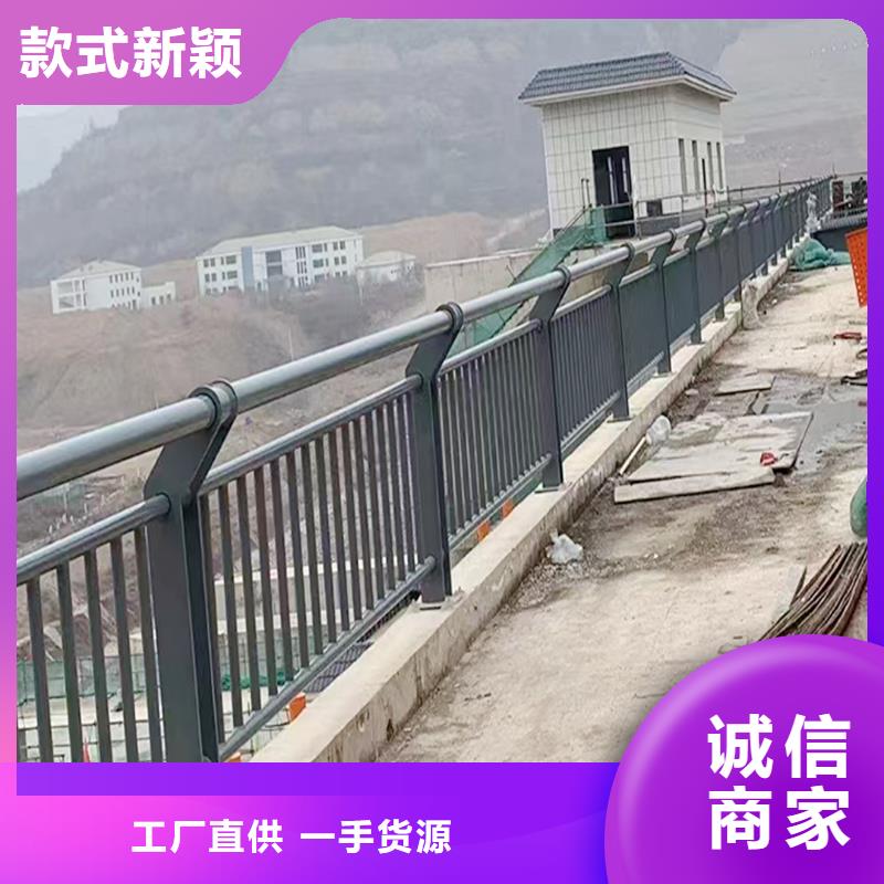 河道灯光栏杆多种优势放心选择