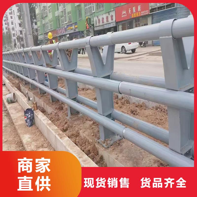河道灯光护栏支持加工