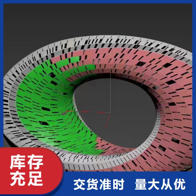 景区雕塑设计合理景区雕塑