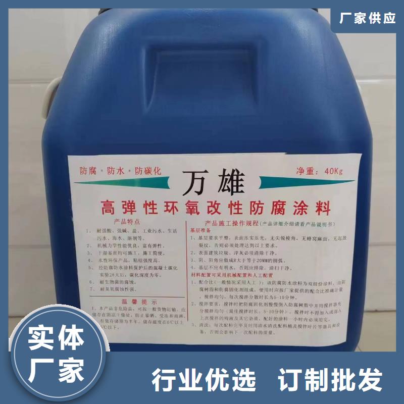 RLFA水性聚乙烯防水涂料N年大品牌优选厂商EMA-II型防腐防水涂料