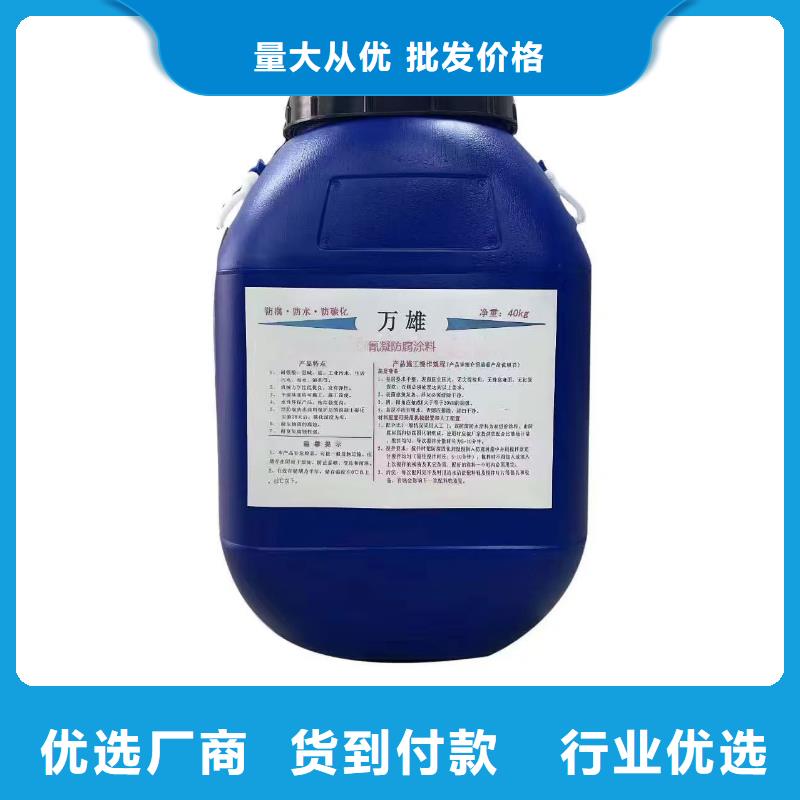 MEA-II型混凝土结构防腐防水涂料优良材质加工PEO有机防水涂料